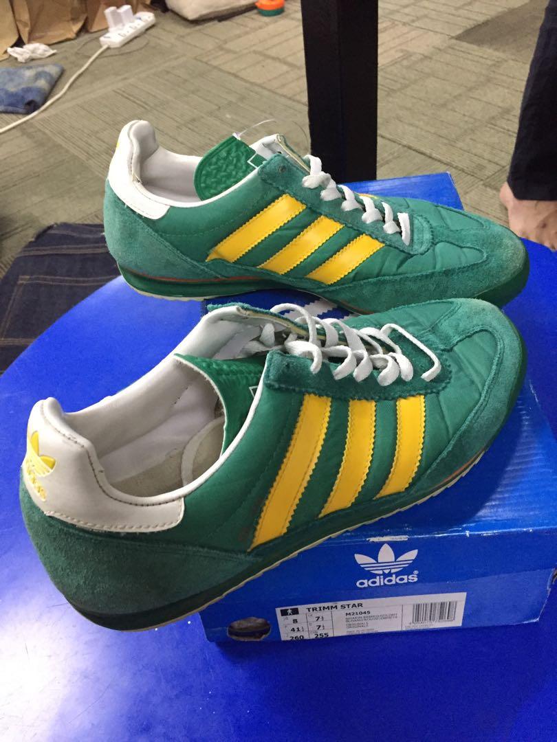 Adidas SL 72 vintage 90s Men s Fashion Footwear Sneakers on Carousell