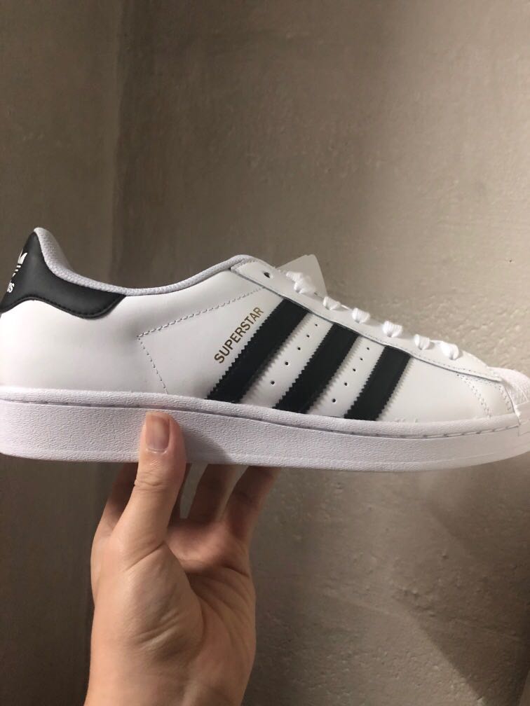 adidas superstar originals white
