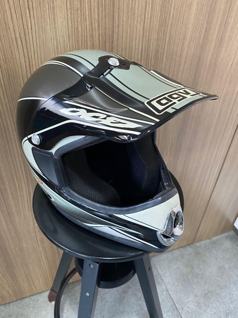 AGV OCD youth / kids helmet, Motorcycles, Motorcycle Apparel on Carousell