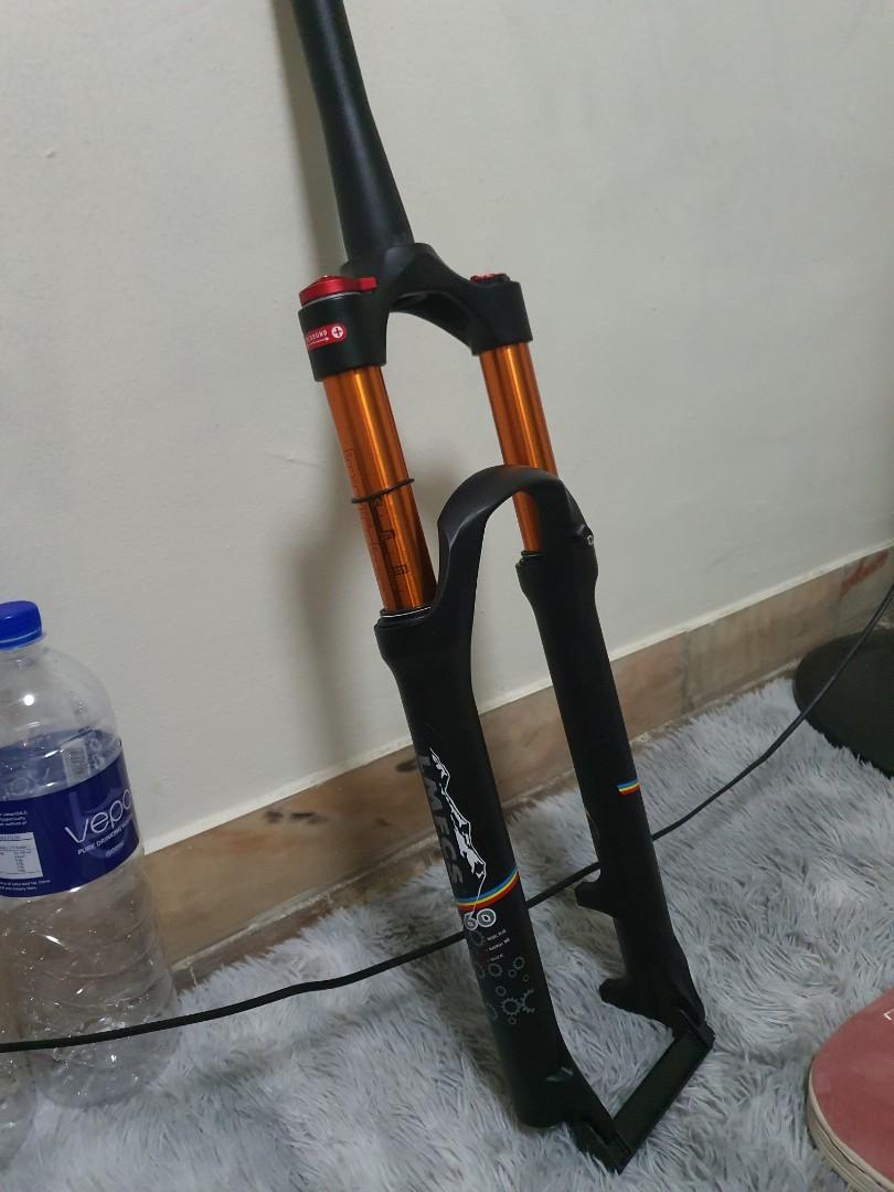 giant coast air fork