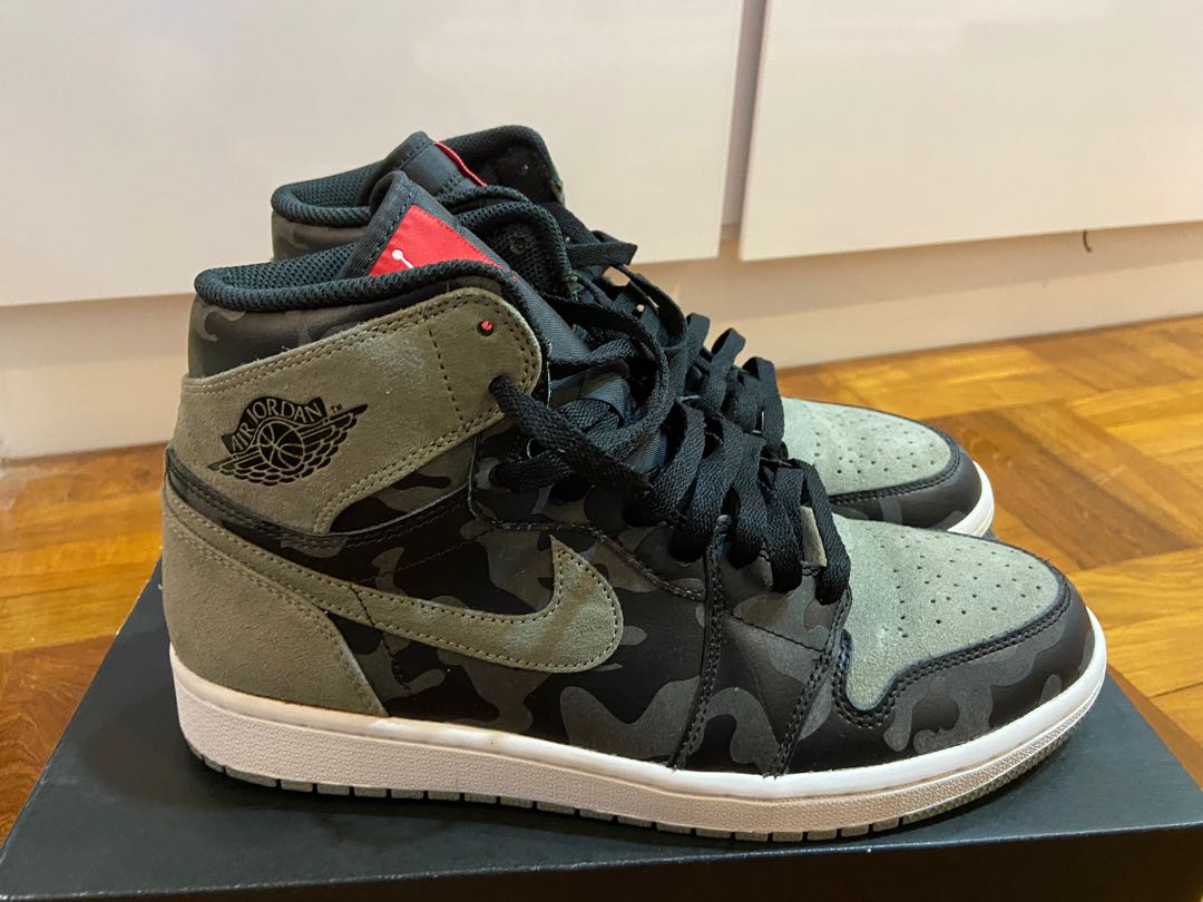 air jordan shadow camo