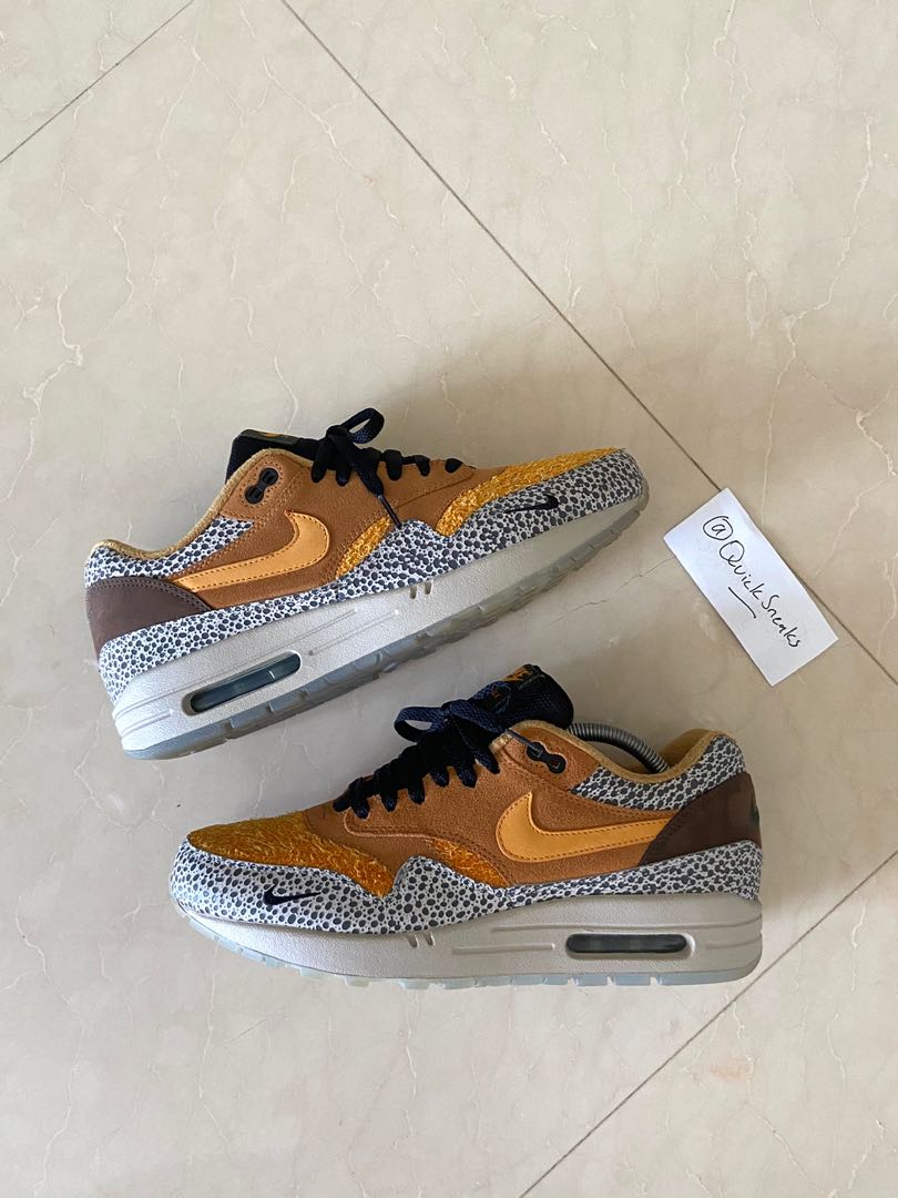 atmos safari