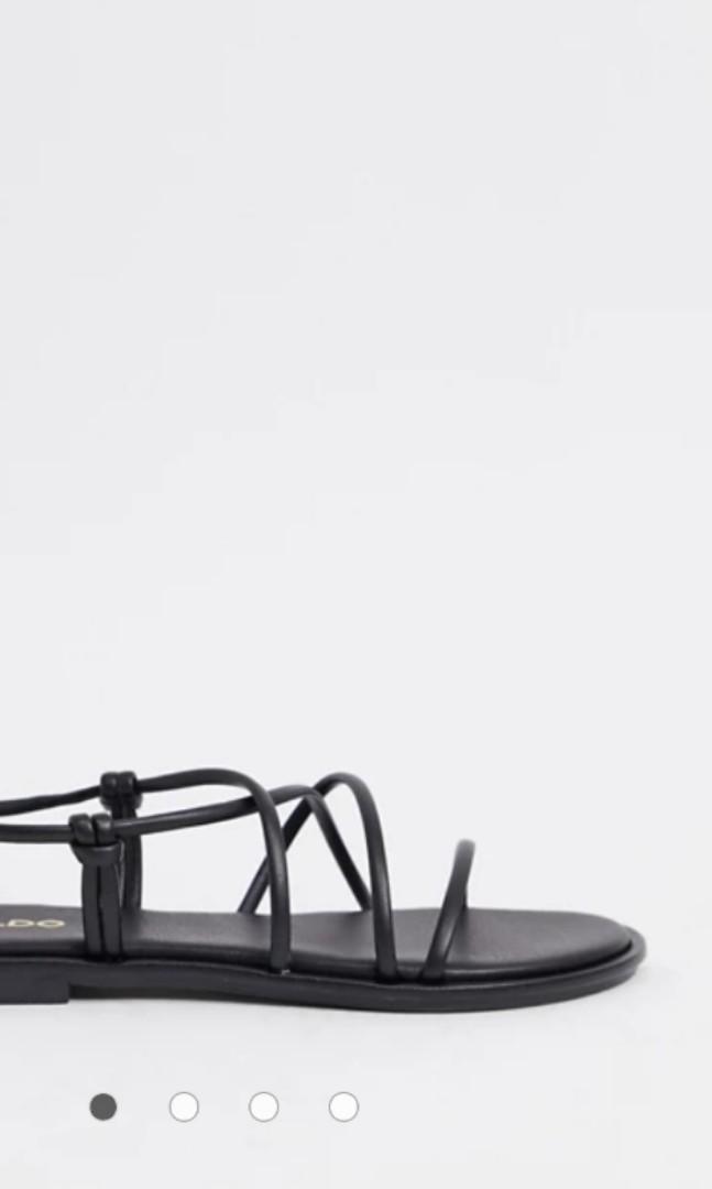 Aldo cheap strappy sandals