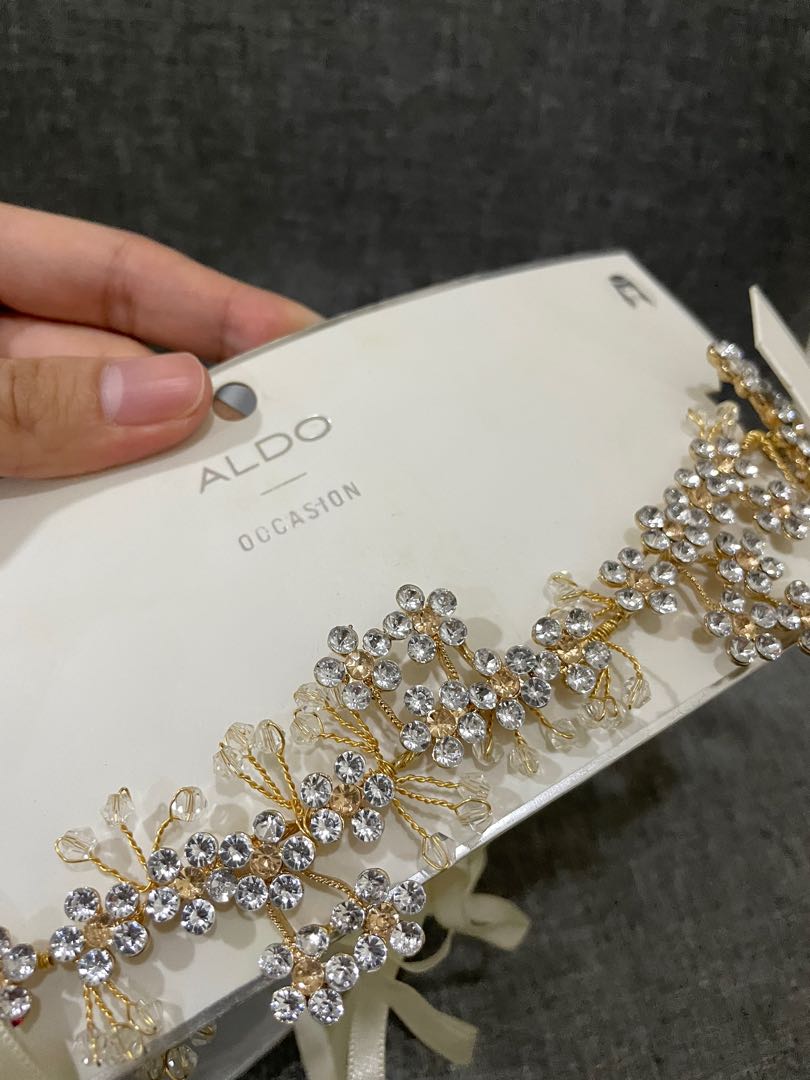 Aldo bridal clearance accessories