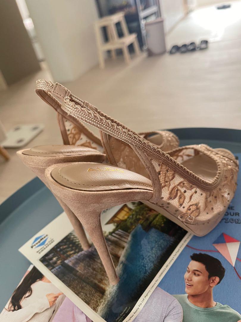 Aldo no heel discount shoes