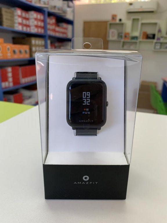 Amazfit Bip Lite Smart Watch Black Men S Fashion Watches On Carousell Amazfit Bip Lite Smart Watch Black Men S Fashion Watches On Carousell