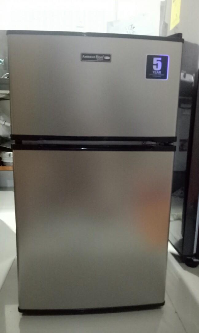 American Home Personal Ref Tv Home Appliances Kitchen Appliances Refrigerators And Freezers On Carousell American Home Personal Ref Tv Home Appliances Kitchen Appliances Refrigerators And Freezers On Carousell