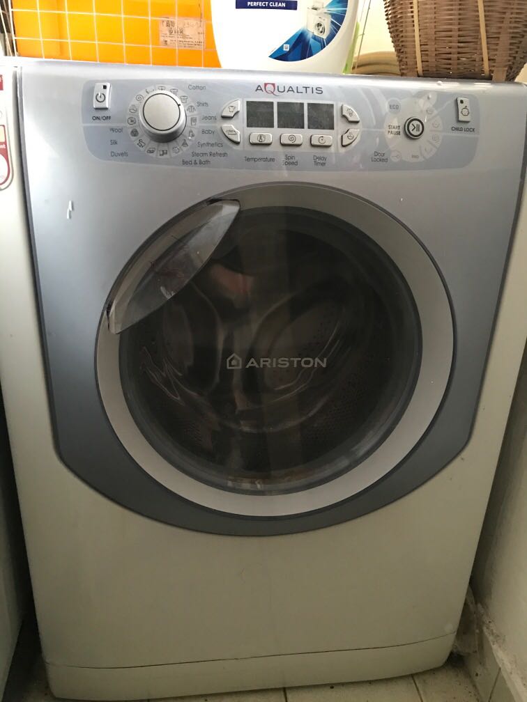 Ariston Front Loader washing machine parts, TV & Home Appliances