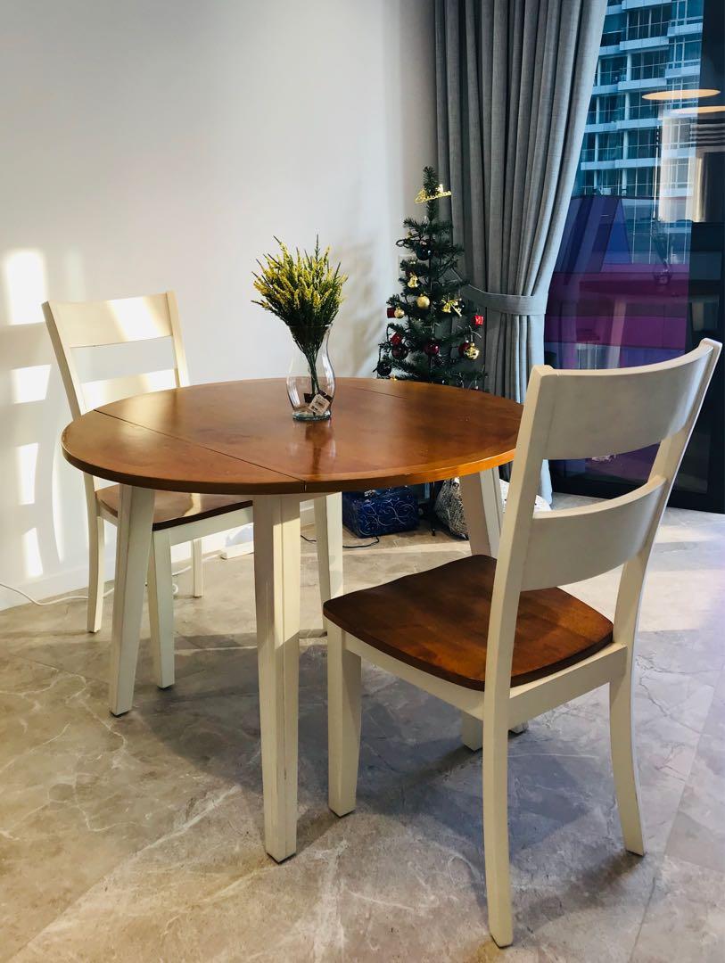 Art Van Kitchen Tables And Chairs Dandk Organizer