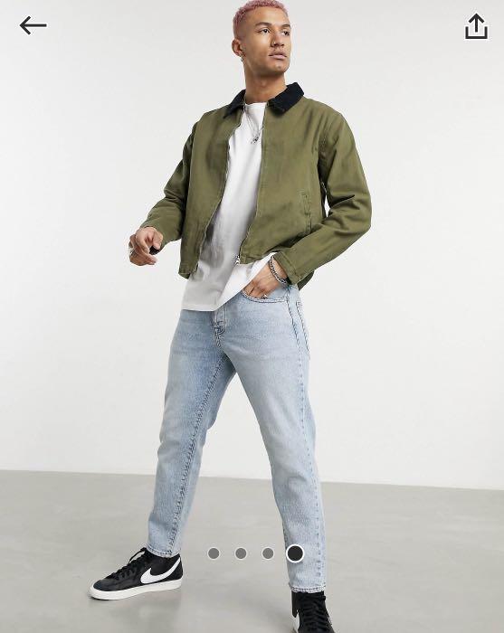 Asos work jacket sale