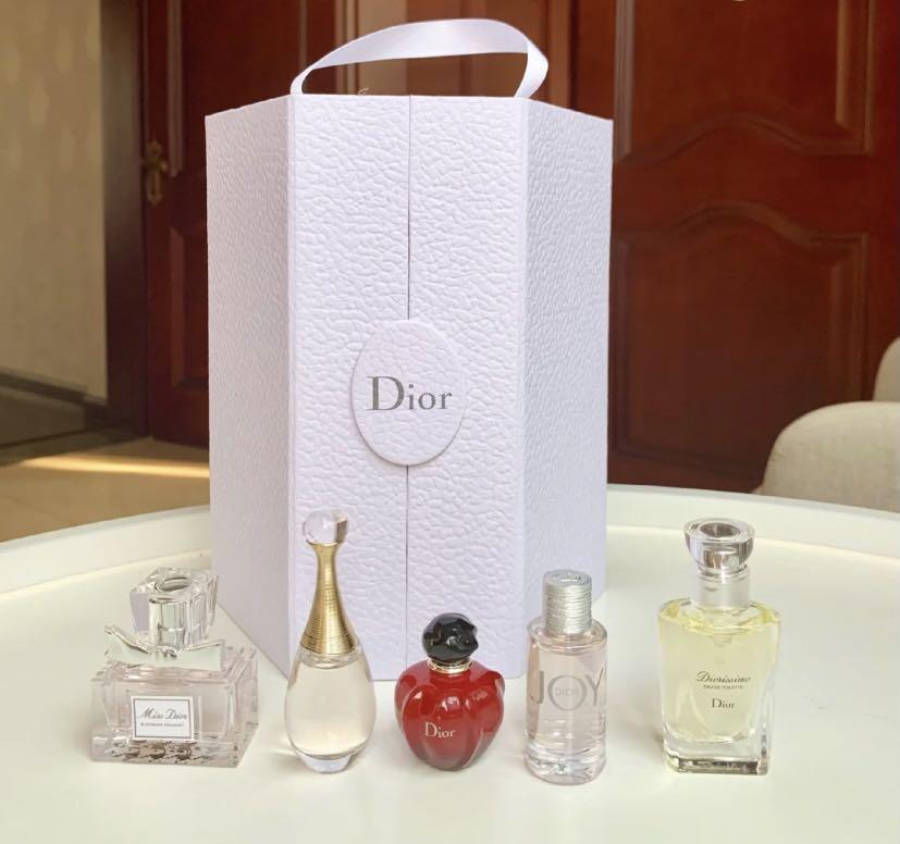 Dior 5 in on sale 1 perfume set