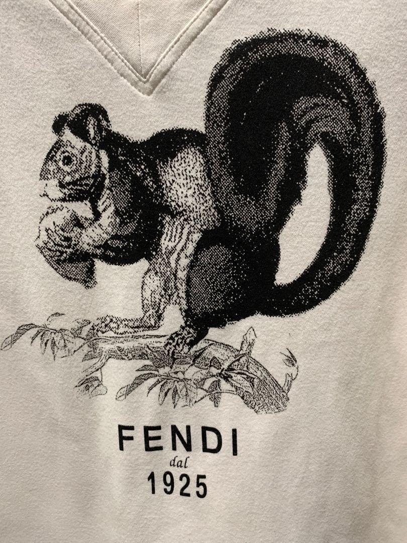 Logo deals fendi original