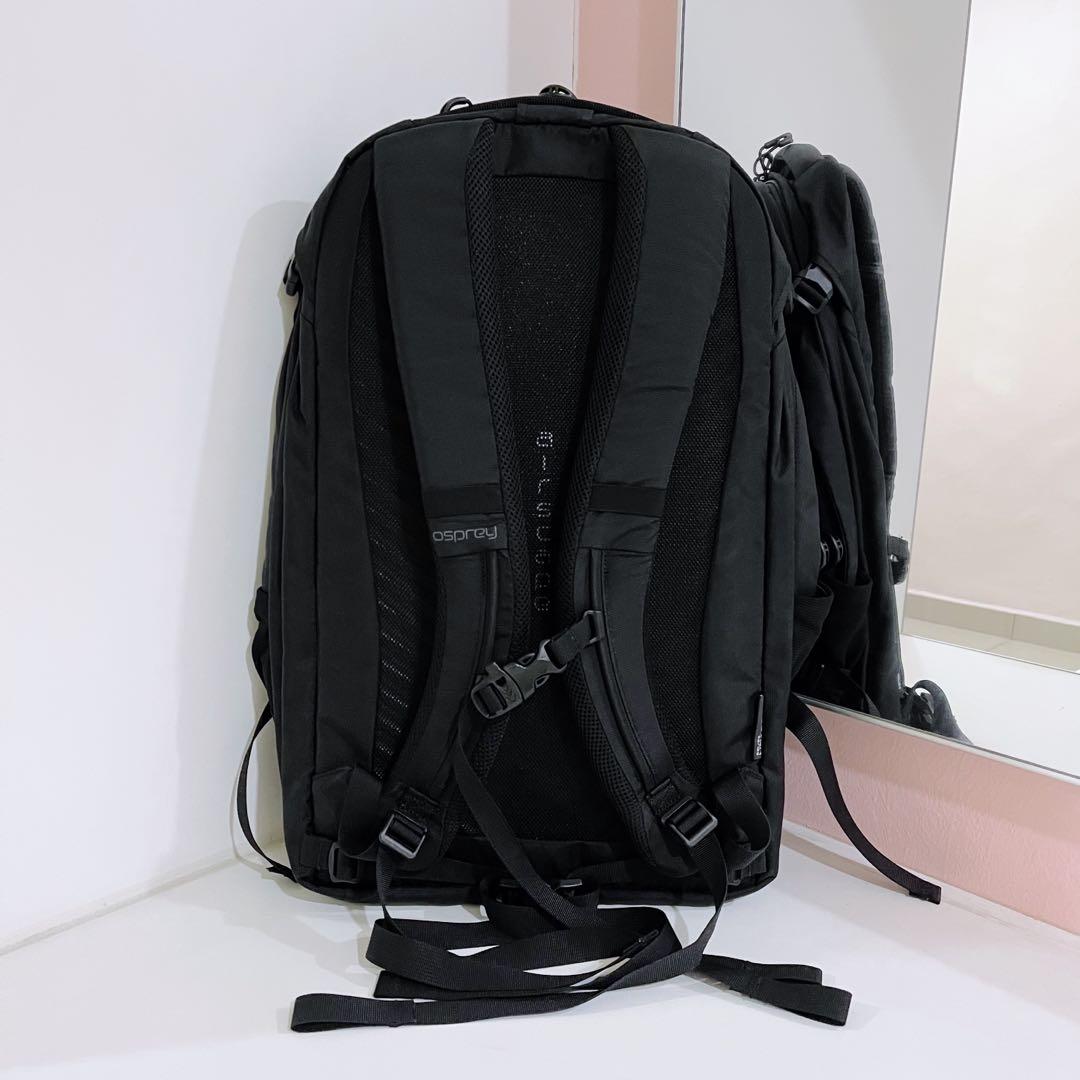 Authentic Osprey Nebula 34L Laptop Backpack Men s Fashion Bags