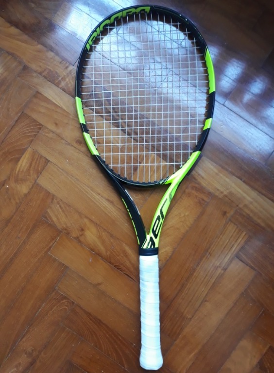 Babolat pure aero clearance 2018