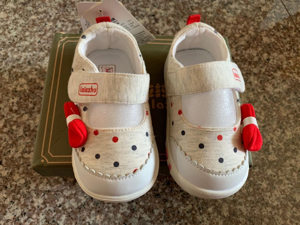 size 23 baby shoes