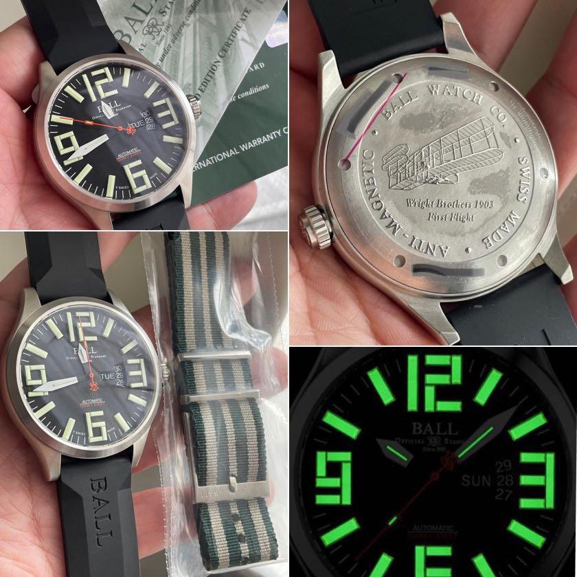 Engineer master ii aviator hotsell