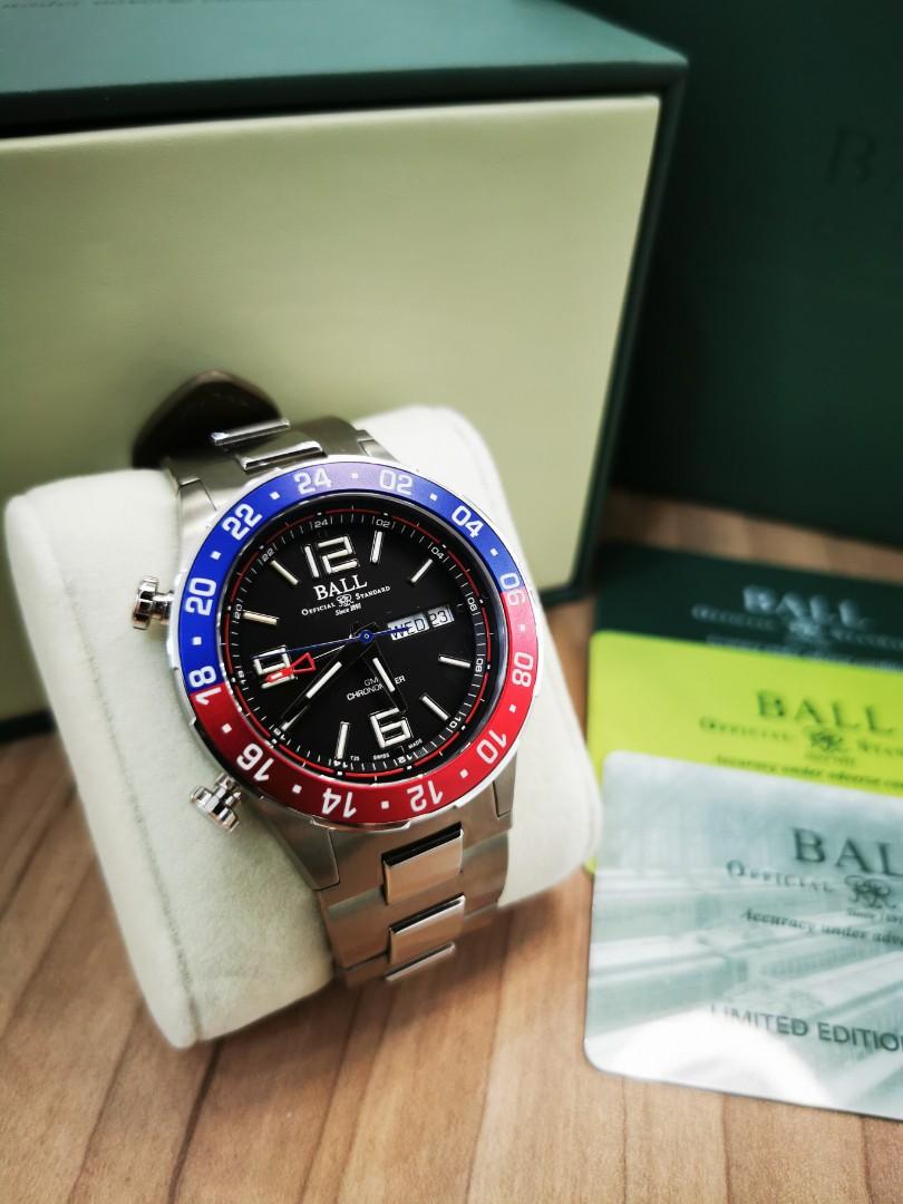 Ball gmt day discount date