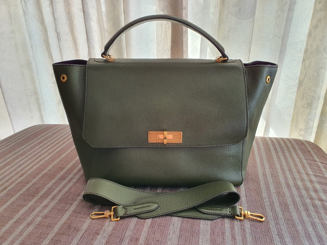 BALLY B TURN BAG