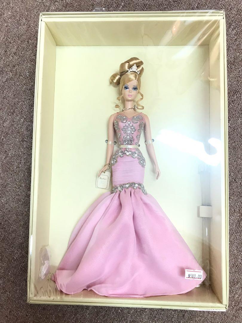 NRFB poupée doll 2024 BARBIE DELUXE STYLE blonde #3 Pink Barbiecore HYV27