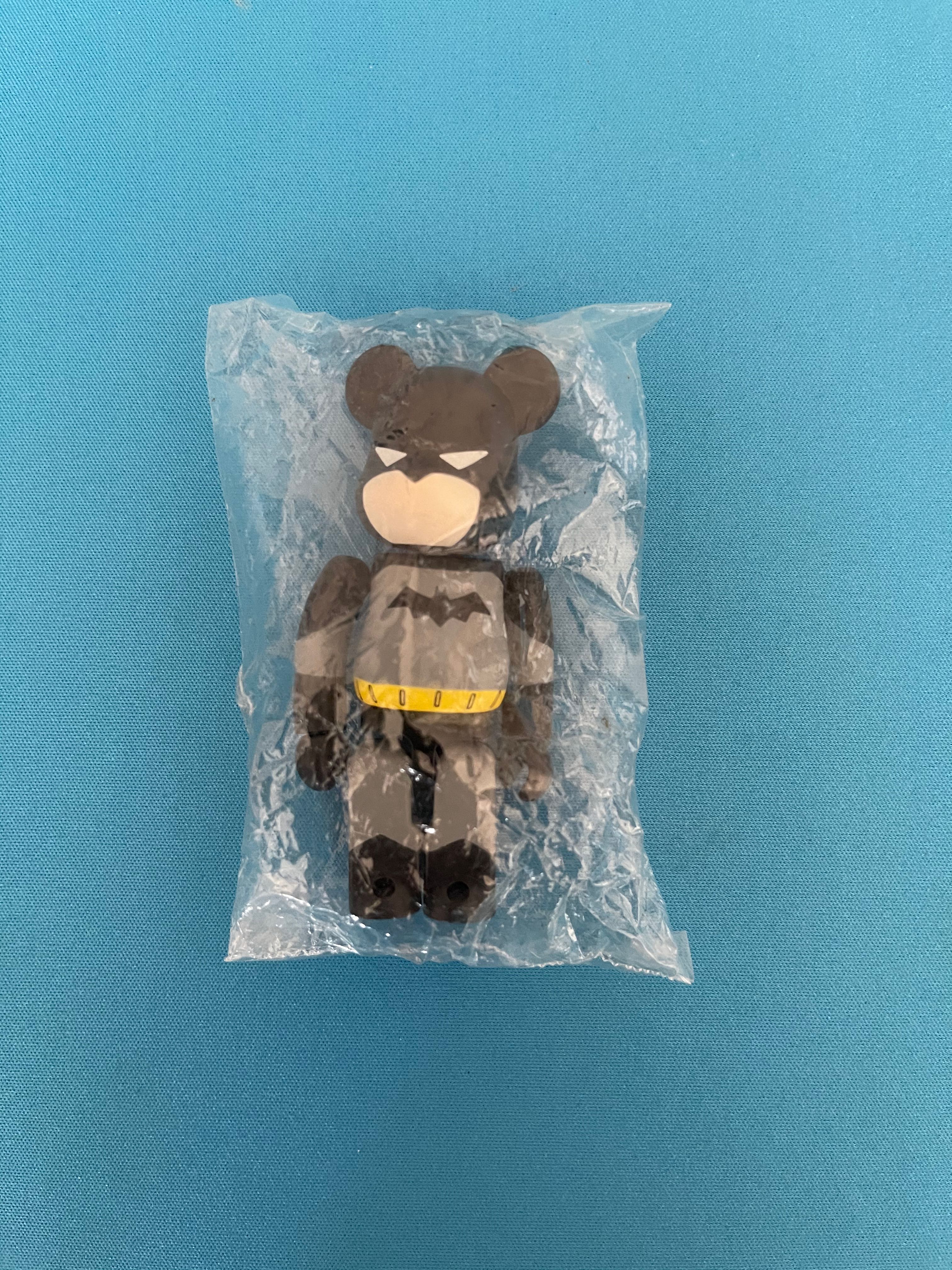 Bearbrick batman 100 hotsell