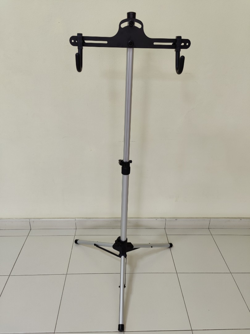 bicycle tripod mount