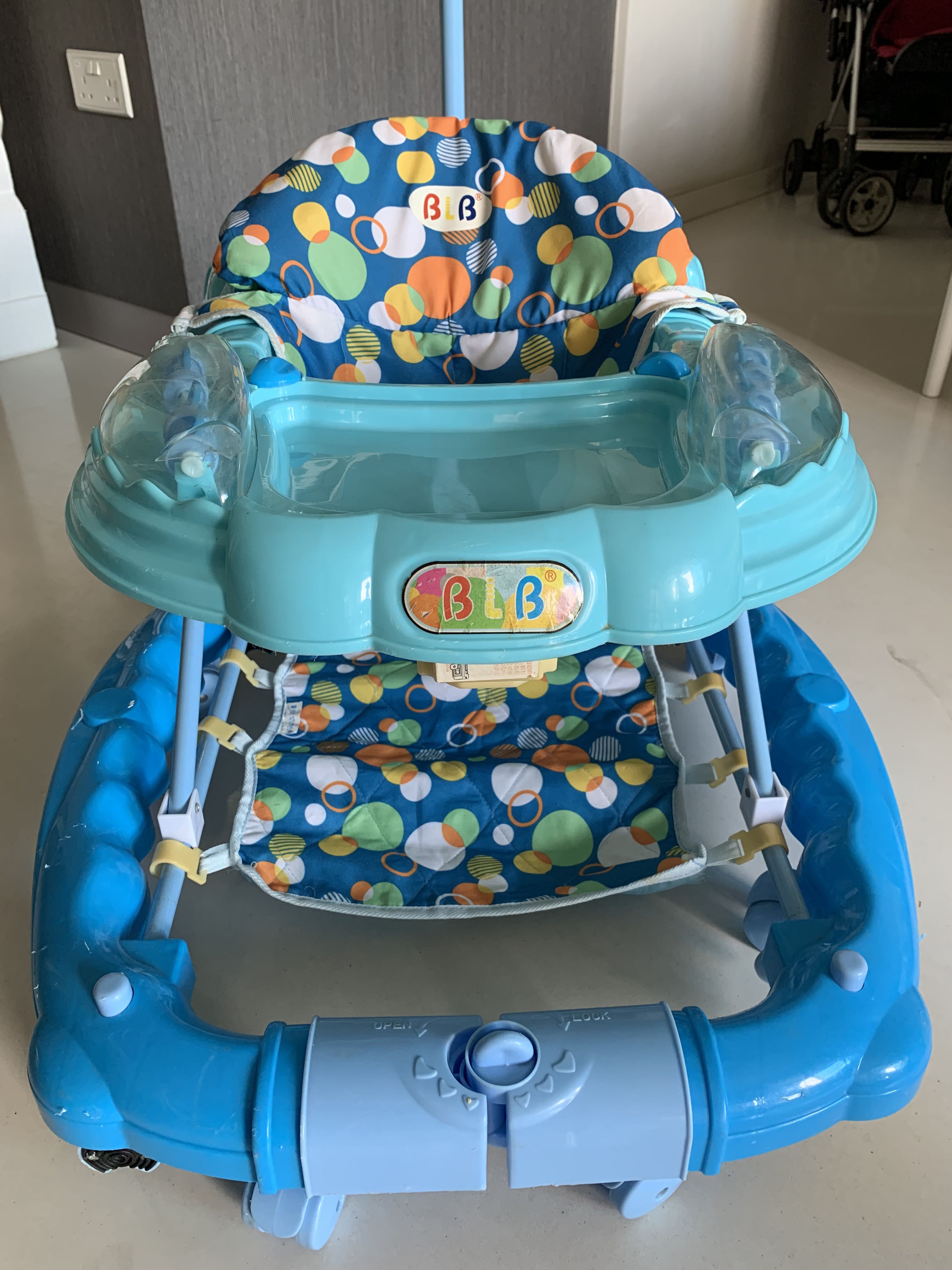 Blb deals baby walker