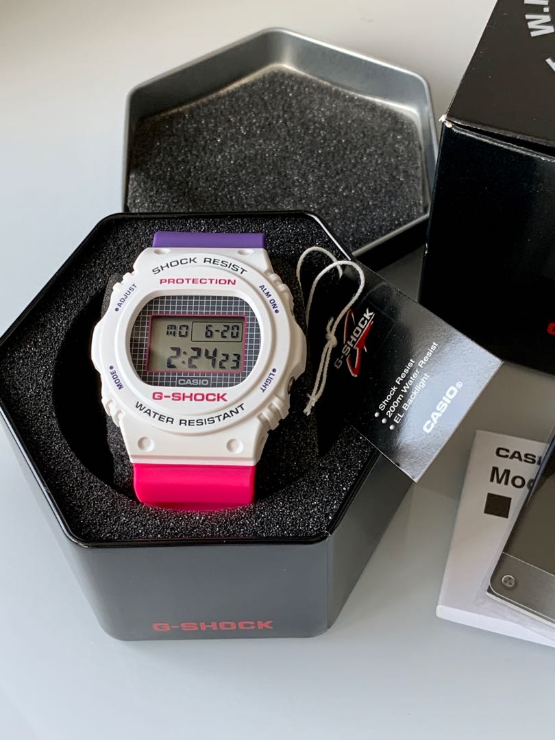 Casio g shock dw 5700 hot sale