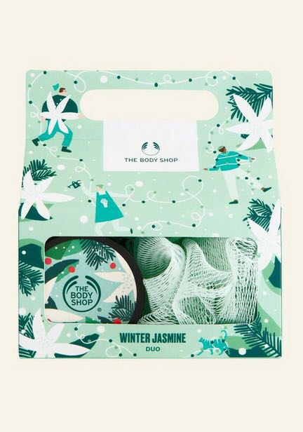 winter jasmine fragrance mist