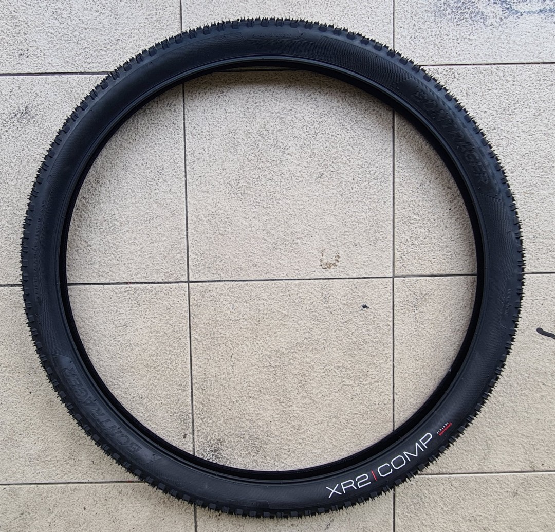Bontrager XR2 comp MTB tire Sports Equipment Bicycles Parts