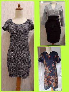 Borongan dress cantik