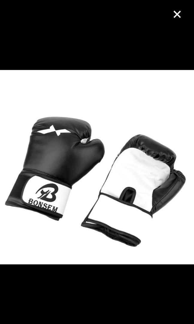 Bonsem sales boxing gloves
