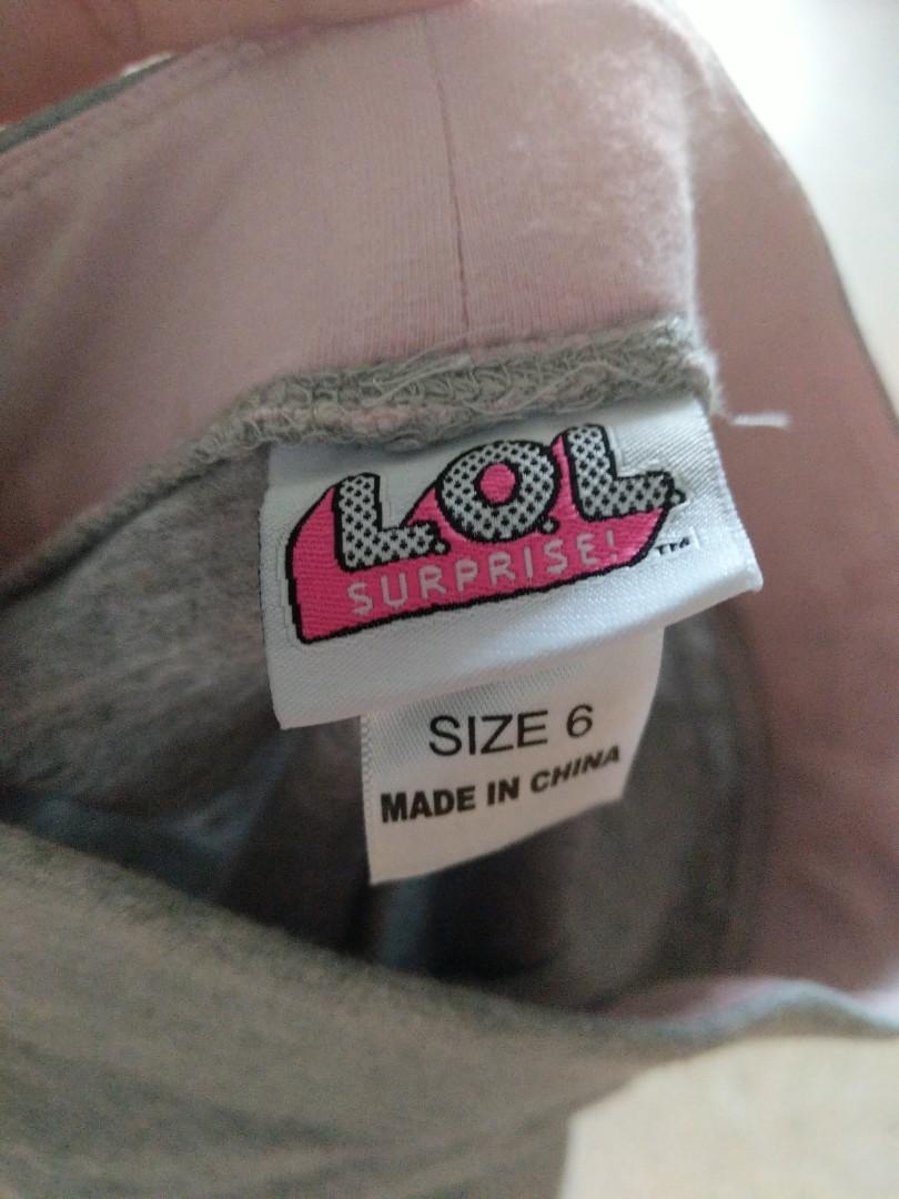 Lol doll leggings clearance