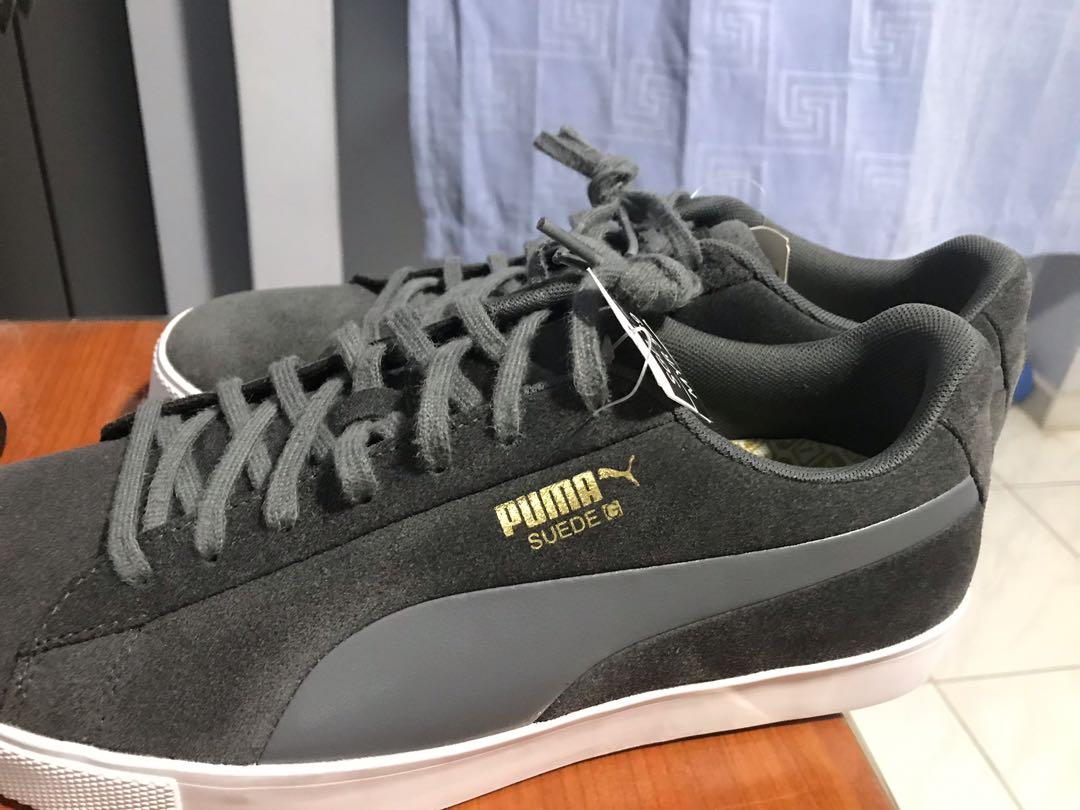 Puma suede g sale