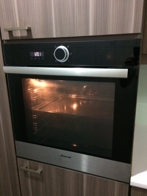 Brandt built in oven online