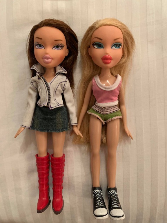 Bratz on store sale