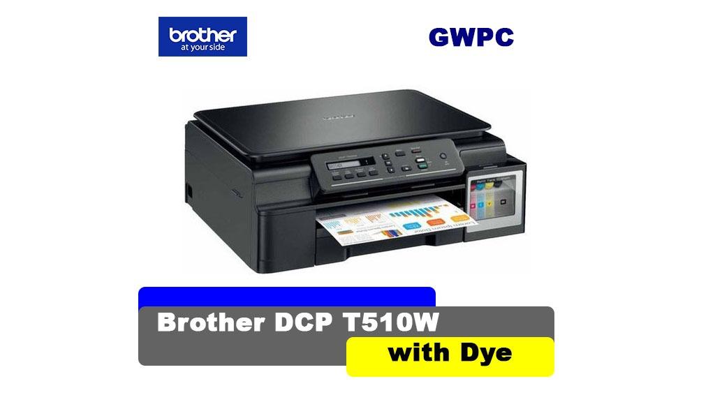 t510 printer