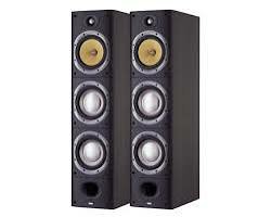 B W DM604 S3 speaker Audio Soundbars Speakers Amplifiers on