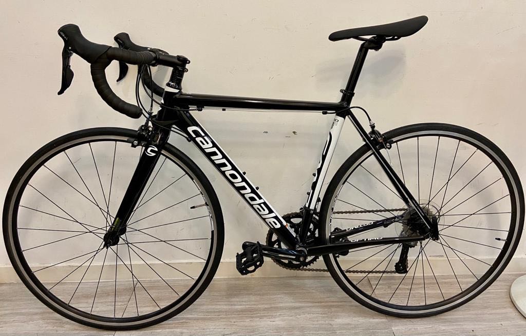 Cannondale optimo sora 2019 hotsell
