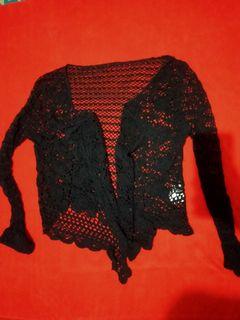 Cardigan Rajut