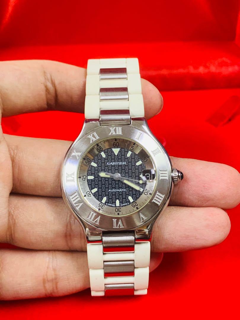 Cartier Autoscaph 21 2024 towncentervb