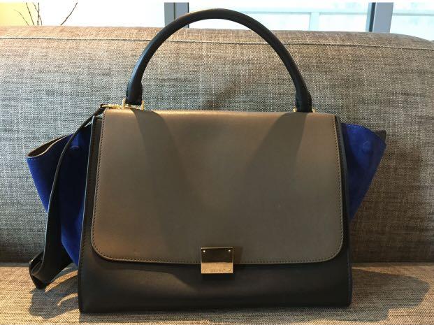 celine trapeze handbolsa