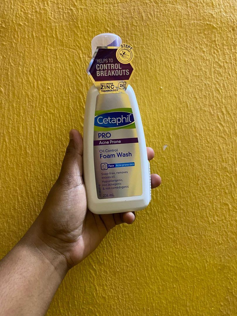 cetaphil acne control kit