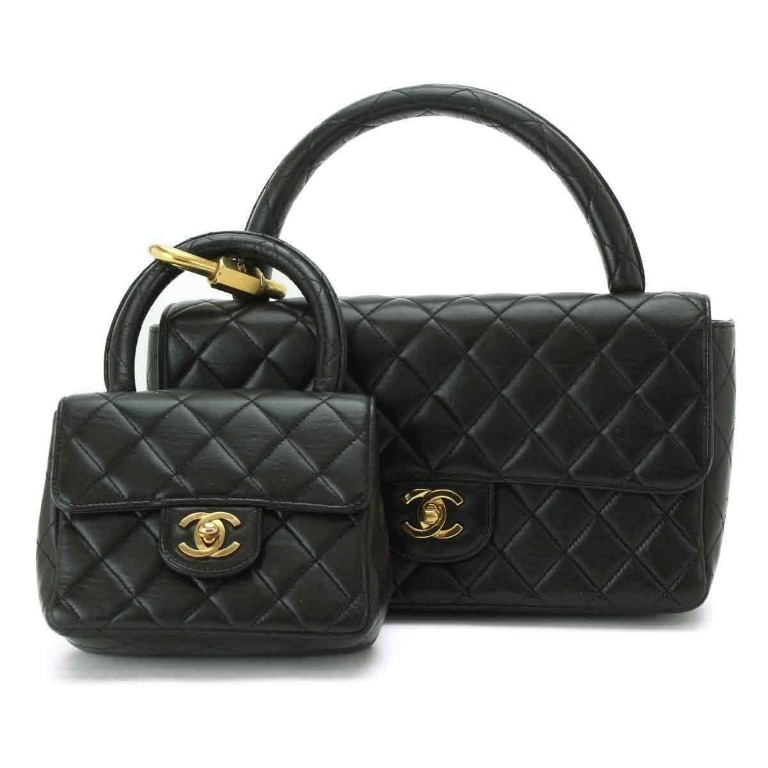Chanel twin new arrivals bag