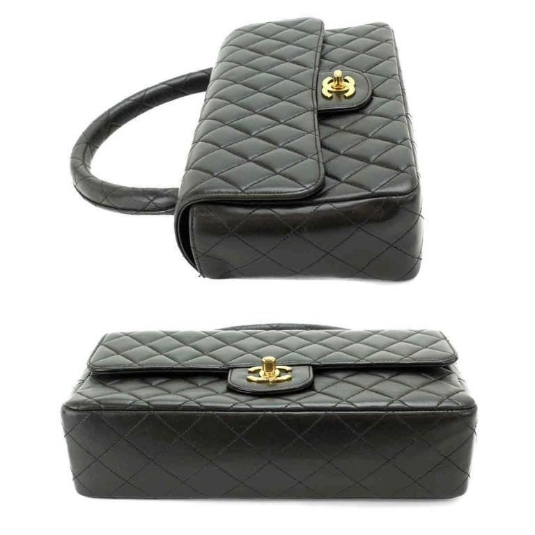 Chanel twin top handle shop