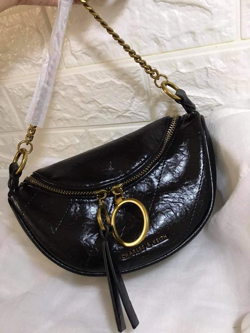 Charles & keith belt bag on sale
