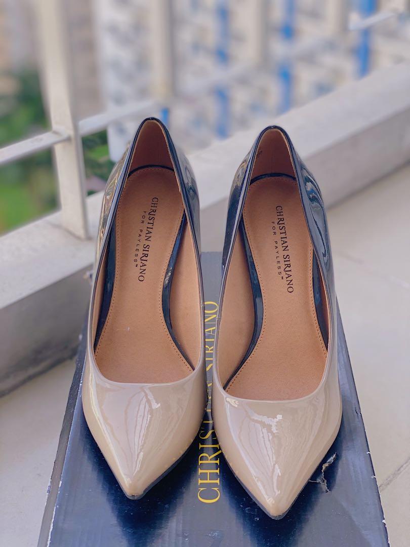 Payless christian top siriano heels