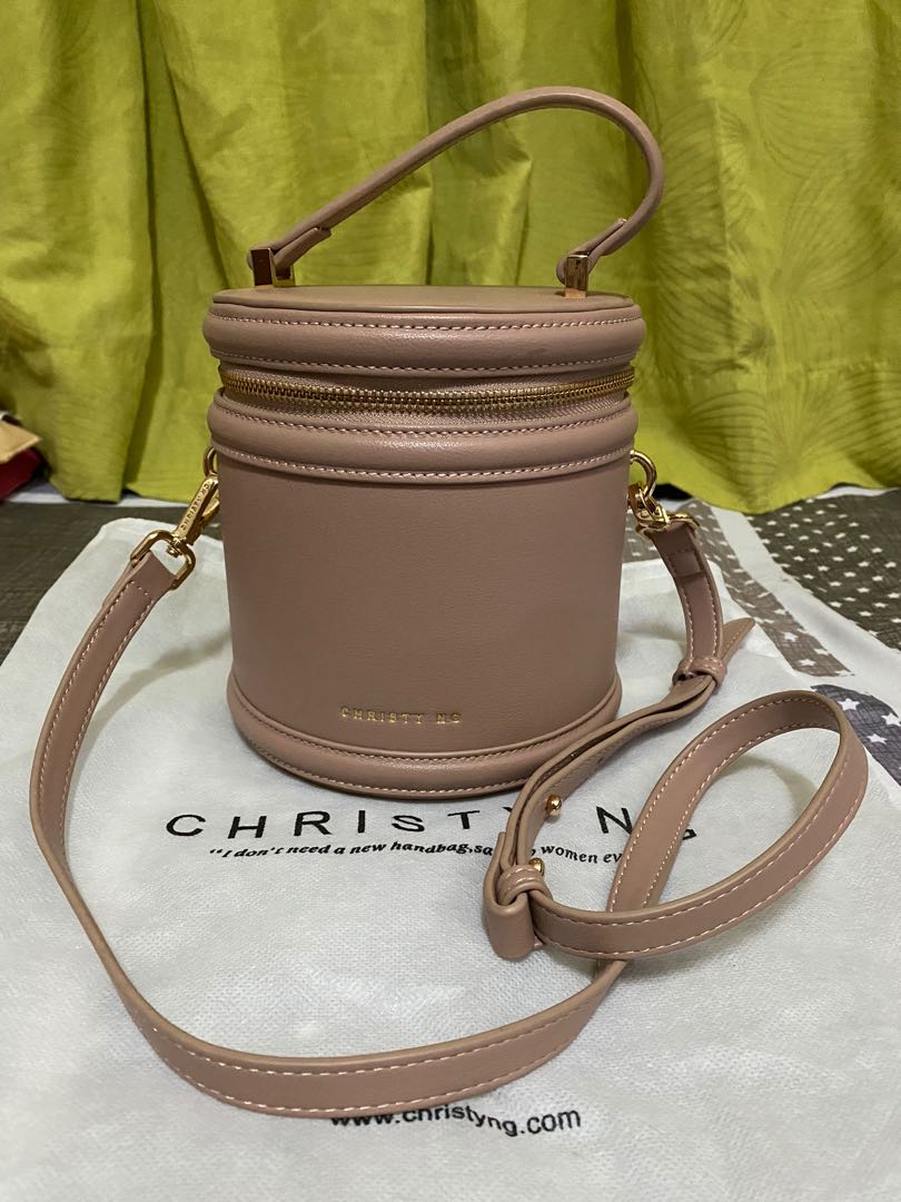 Christy Ng Blake Cylinder Bag