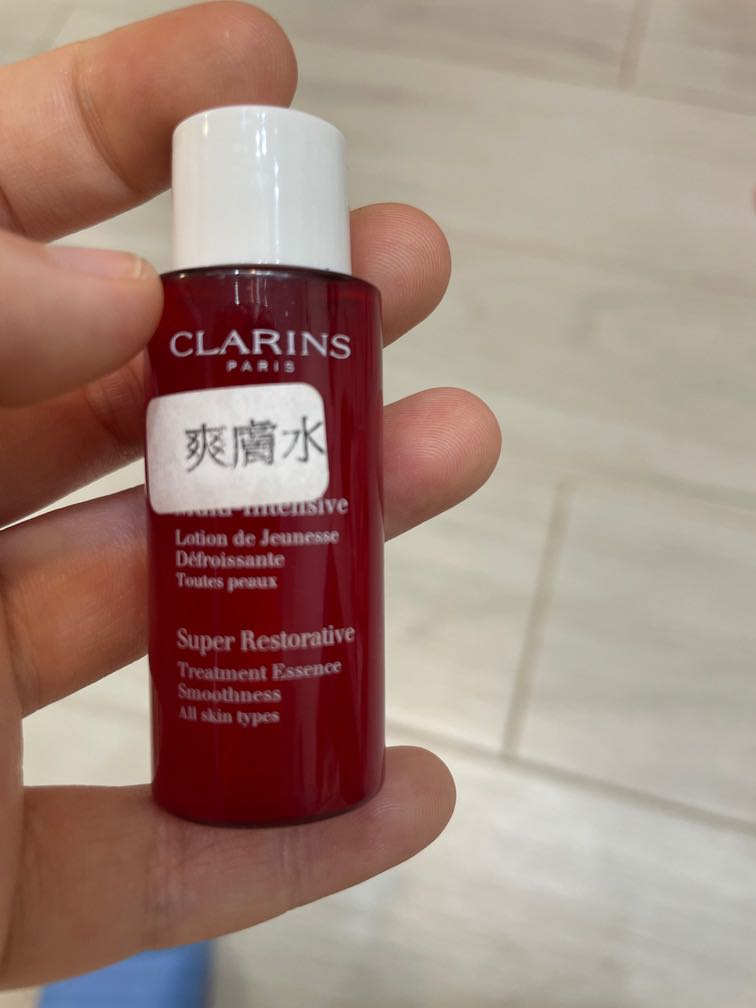 super restorative treatment essence
