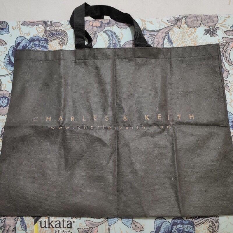 Charles And Keith Dust Bag Dust Bag Cnk