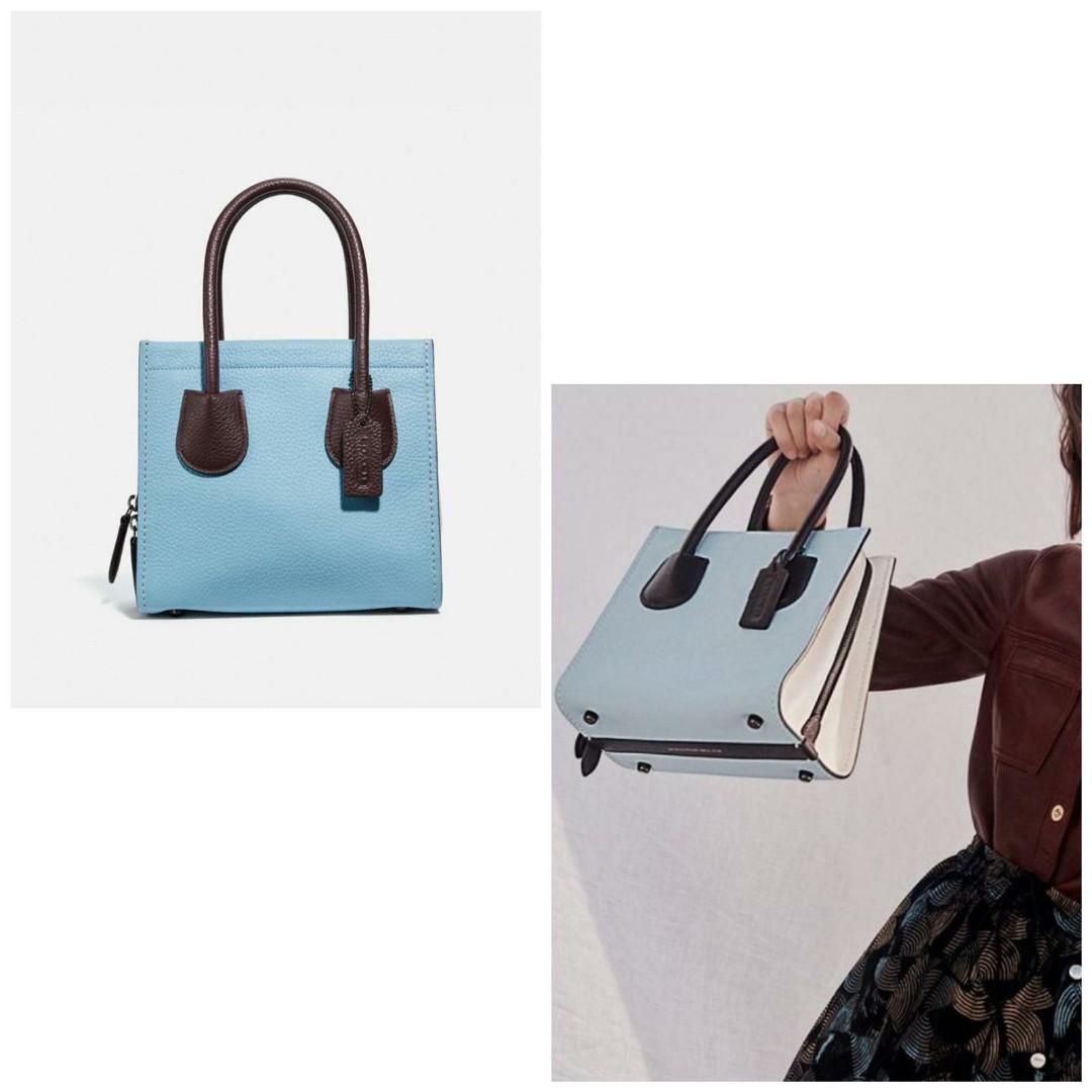 Coach cashin carry tote 14 on sale